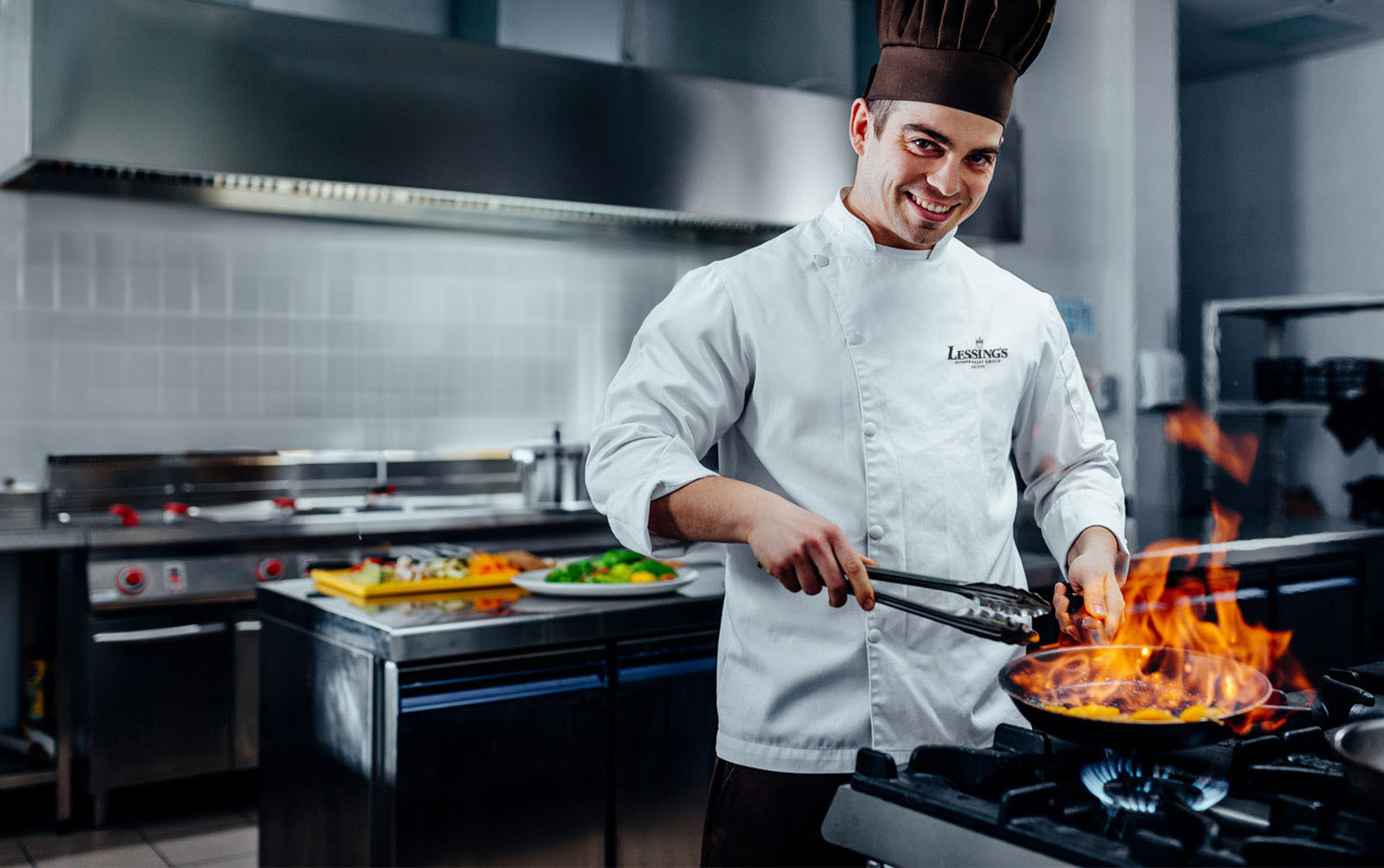 Lessing Food Service LFSM